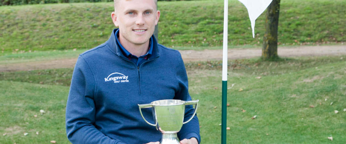 Order of Merit triumph for James