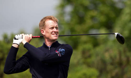Gane pips Woodman to PGA Farnham Finale crown