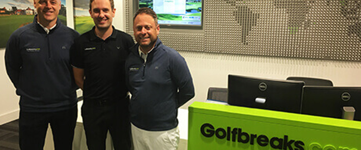 Golfbreaks launches Pro Travel Partner Programme