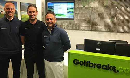 Golfbreaks launches Pro Travel Partner Programme