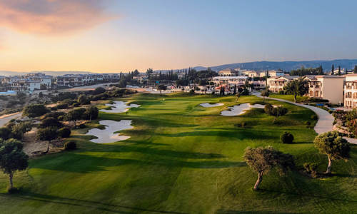 PGA National Cyprus wins IAGTO Golf Experience Award