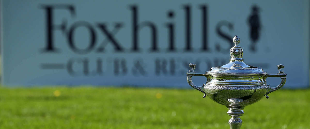 PGA Cup returning to Foxhills