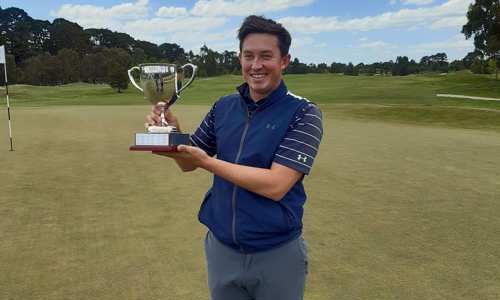 Bullen wins Down Under