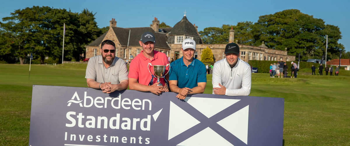 Aberdeen Standard Investments Scottish Open qualifier returning to Longniddry