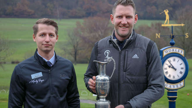 Morley Hayes boosts OOM schedule