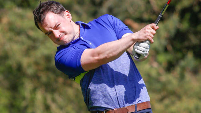 Honours even at Southerndown