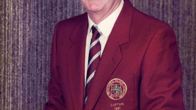 Hanna leads tributes to Ernest 'Ernie' Jones