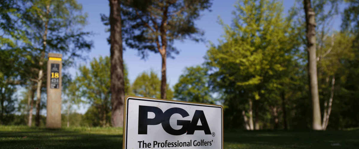 PGA Assistants’ Series supported by The R&A