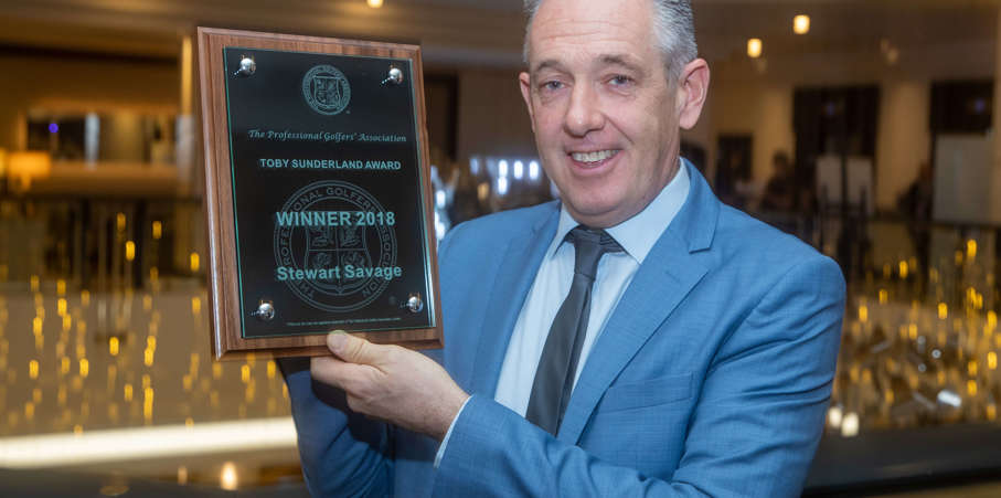 Toby Sunderland Award