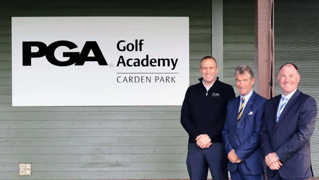 Carden Park gets The PGA‘s world renowned seal of approval