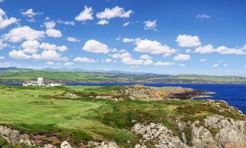 Golf returns to the Isle of Man at Castletown Links