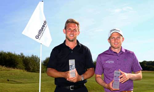 Watts and Winer claim PGA Fourball Championship title