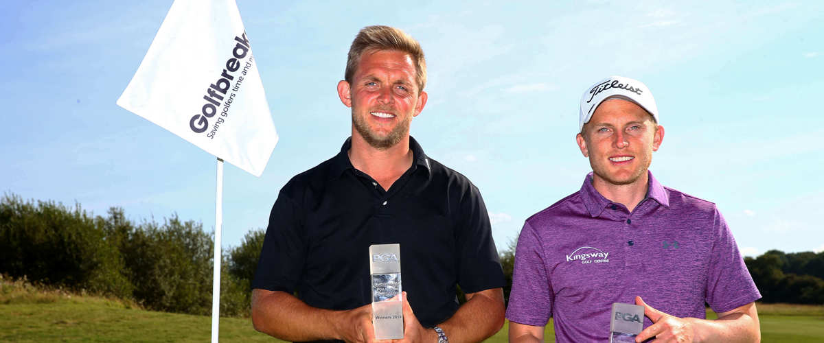 Watts and Winer claim PGA Fourball Championship title