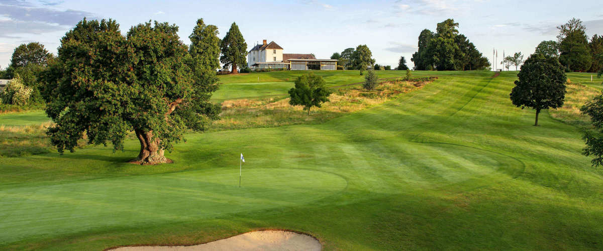 Tewkesbury Park to host PGA Super 60s until 2022