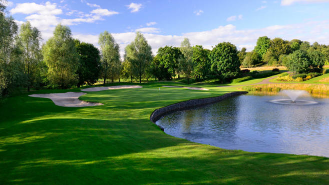 Slieve Russell reaping the rewards of PGA National Ireland status
