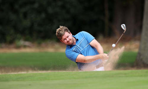 O'Hara pips Forsyth in Scottish PGA Championship play-off