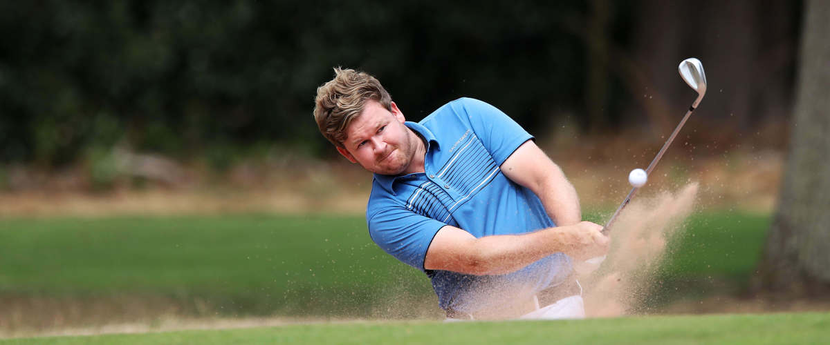 O'Hara pips Forsyth in Scottish PGA Championship play-off