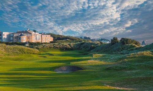 Portmarnock Links to host 2020 Dubai Duty Free Irish Open qualifier