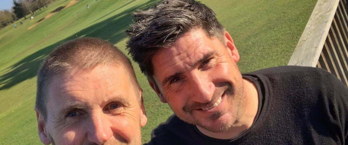 PGA brothers in arms