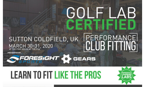 Golf Lab are coming to The PGA