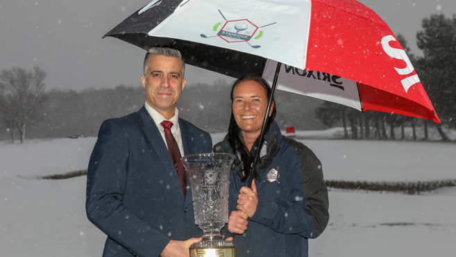 Prestigious regional award crowns Tate’s memorable year