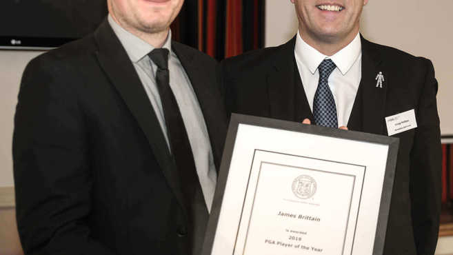 Great Brittain honoured for unique double