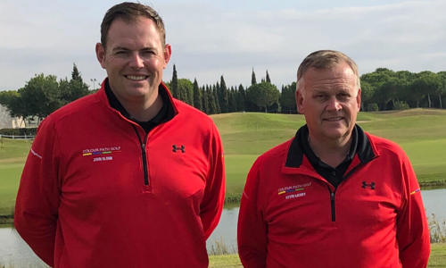 Buckinghamshire duo put the Colour into Coaching