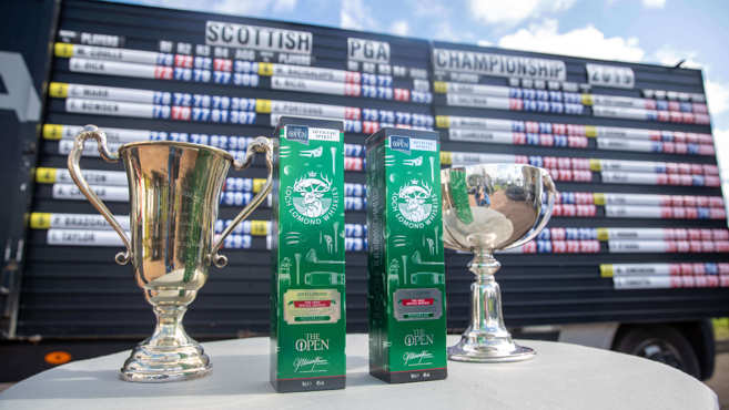 Double title sponsorship boost for 2020 Tartan Tour