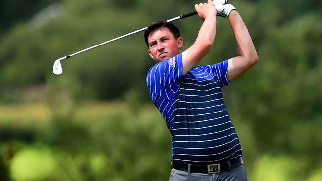 Bullen battles to win at The Berkshire