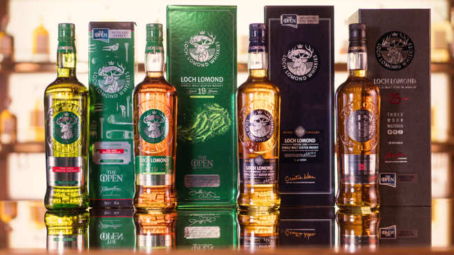 Loch Lomond Whiskies joins PGA Partnership programme
