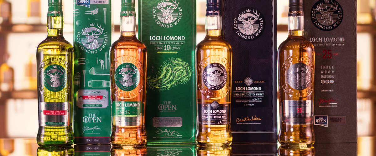 Loch Lomond Whiskies joins PGA Partnership programme