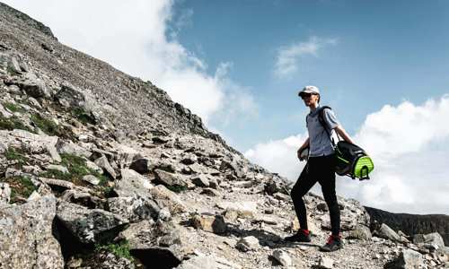 Trailblazer Luke – golf’s great adventurer is back for more