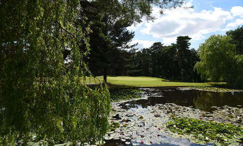 Nominate Surrey's Signature Golf Holes