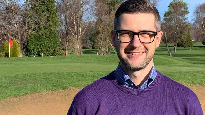 Sam’s the new man at Haywards Heath