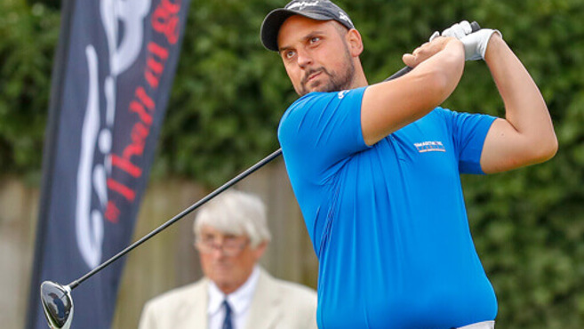 Licata recovers his mojo