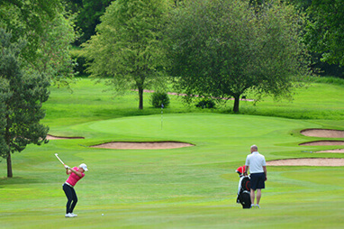 uk golf tour events