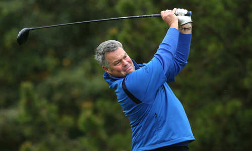 Bryden ‘honoured and excited’ to captain the PGA South region