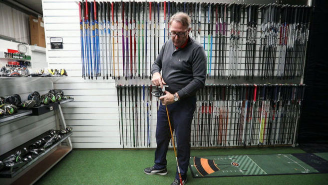 MacNiven brings Golf Principles to Brokenhurst Manor