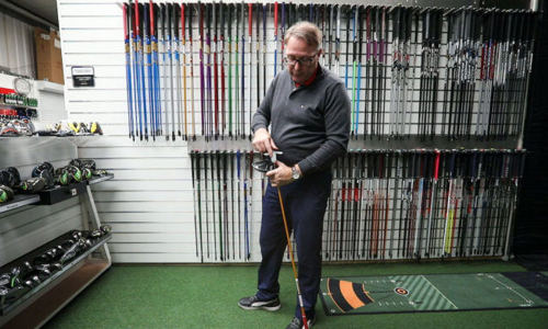 MacNiven brings Golf Principles to Brokenhurst Manor
