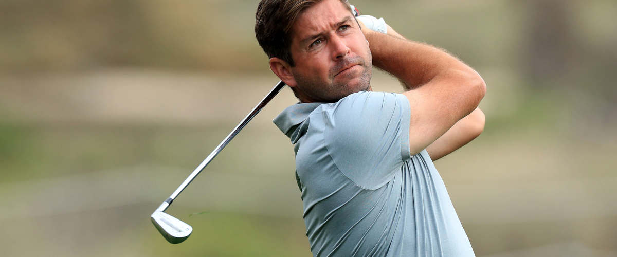 Robert Rock - one of golf's most sought-after coaches