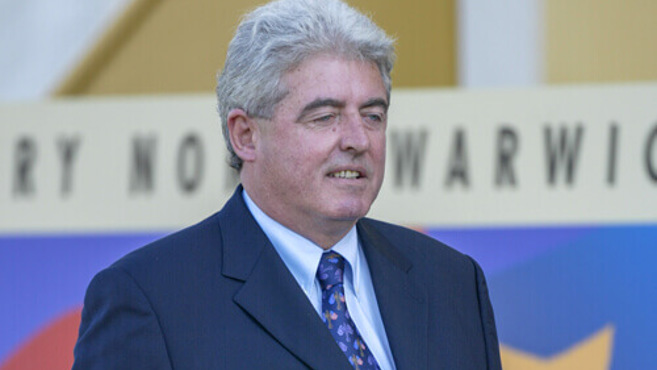 World of golf pays tribute to PGA Honorary Member John O’Leary