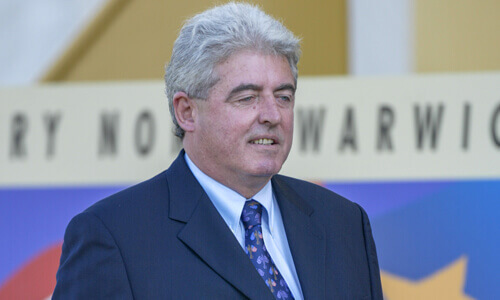 World of golf pays tribute to PGA Honorary Member John O’Leary