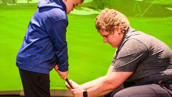 Gobey named Welsh Pro of the Year