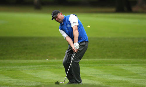 Hutcheon – health more important than golf