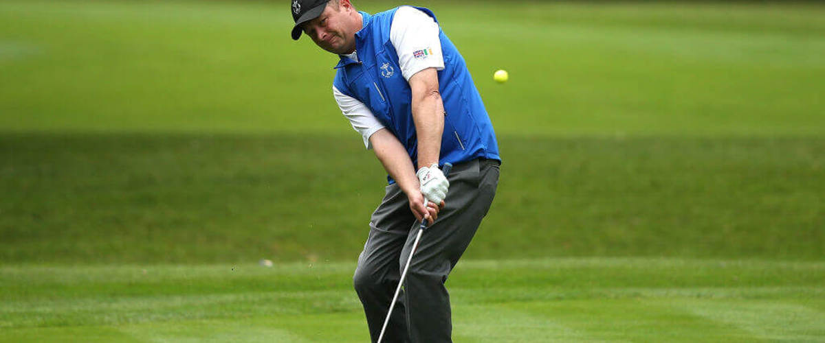 Hutcheon – health more important than golf