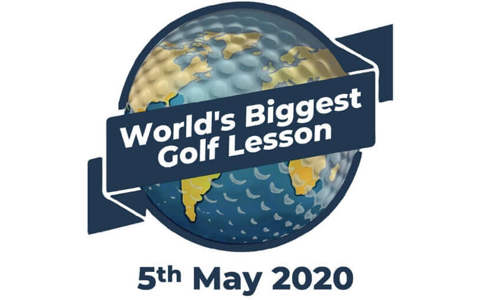 PGA Professionals attempt to hold the world’s biggest golf lesson