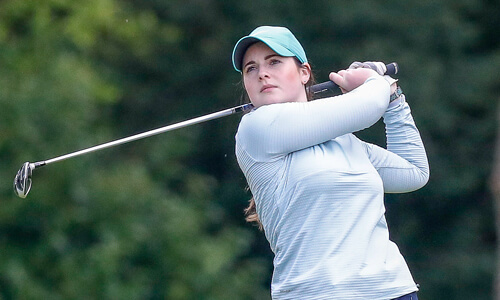 Kelly’s eye – PGA pro Ciara is on-call for the NHS