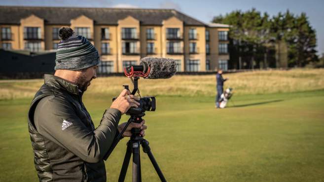 YouTube star launches Finch Golf Media