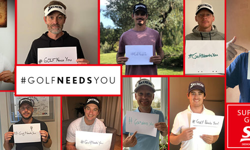 Srixon launches social media campaign in support of pro shop retailers