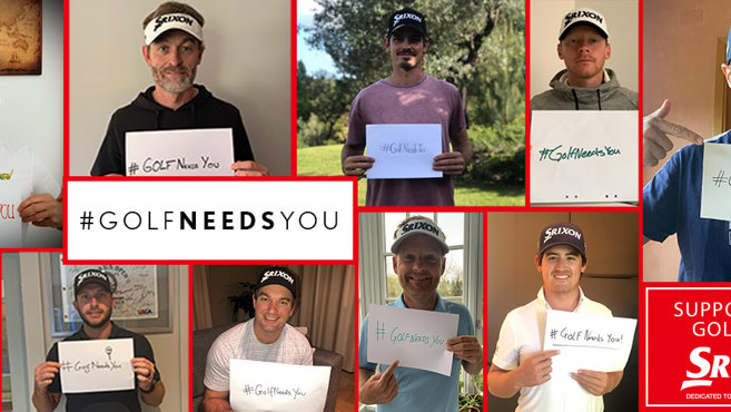 Srixon launches social media campaign in support of pro shop retailers